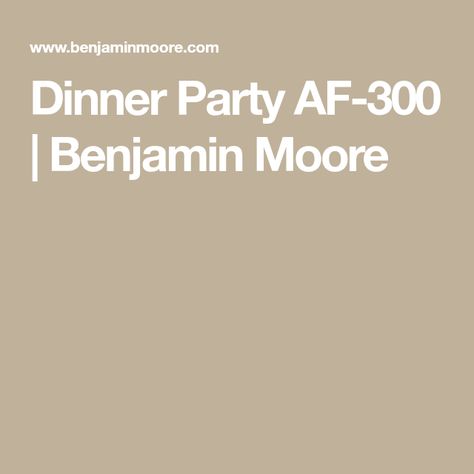 Dinner Party AF-300 | Benjamin Moore Benjamin Moore Dinner Party, Benjamin Moore Colors, Benjamin Moore, House Colors, Dinner Party, Paint Colors, Front Door, Red, Color