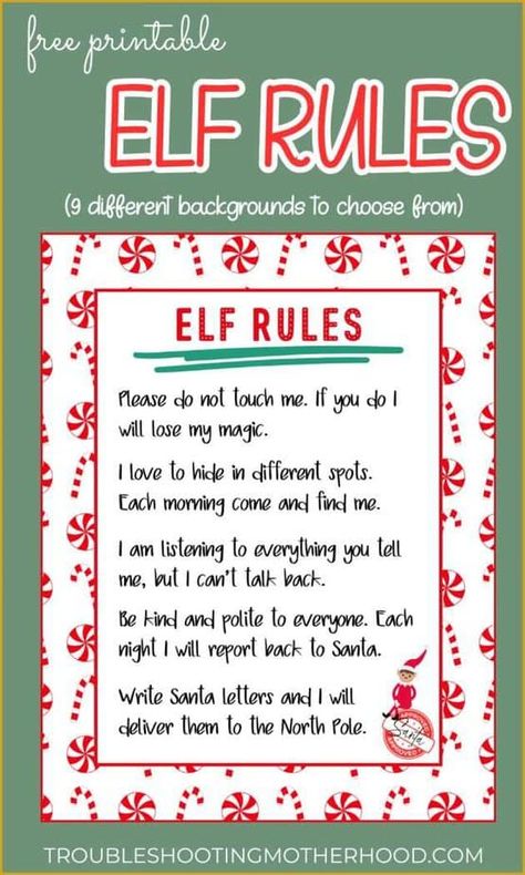 Simplify your Elf routine with printable Elf On The Shelf Rules, Elf Ideas Easy, and Elf Activities to keep the holiday fun and easy. Elf Rules Free Printable, Elf On The Shelf First Time Arrival Note, Ideas For Elf On The Shelf Arrival, Elf On The Shelf Rules, Easy Fun Elf On The Shelf Ideas, Elf Introduction Ideas, Elf On Shelf Printables, Elf On Shelf Letter, Elf Classroom