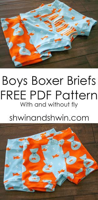 Free sewing pattern : boys boxers Syprosjekter For Nybegynnere, Boxer Pattern, Onesie Pattern, Boy Sewing, Sewing Kids Clothes, Pj Bottoms, Diy Bebe, Sew Ins, Free Pdf Pattern