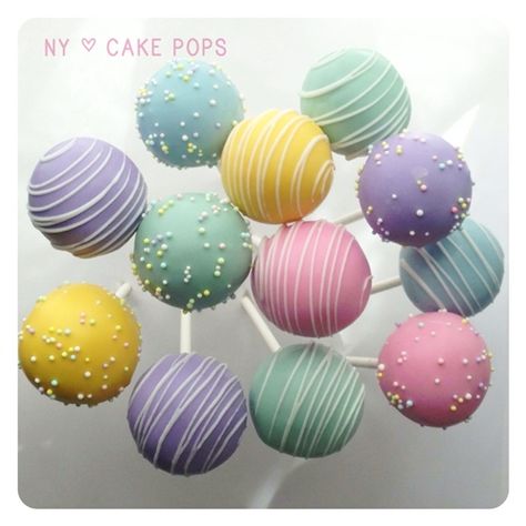 Cake Pops Bunny, Pastel Color Cake Pops, Iridescent Cake Pops, Easter Themed Cake Pops, Cake Pop Designs Birthday, Easter Cake Pops Ideas, Pastel Cake Pops, Gluten Free Cake Pops, Easter Themed Cakes