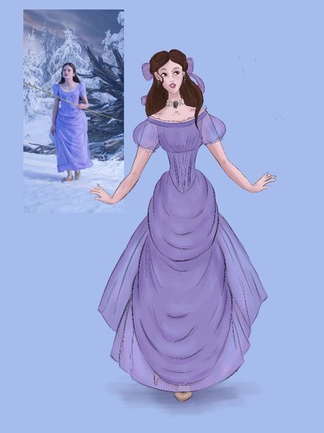 Clara The Nutcracker And The Four Realms, Clara Dress Nutcracker, Clara Nutcracker, Nutcracker And The Four Realms, Dress Art, The Nutcracker, Art Dress, Ball Gown Dresses, House Music