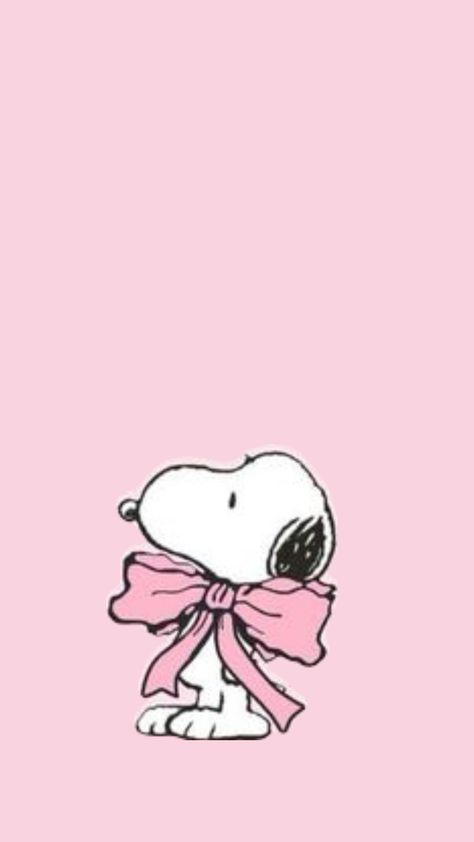 Coquette snoopy pink wallpaper Pink Snoopy Christmas Wallpaper, Snoopy April Wallpaper, Hello Kitty And Snoopy, Snoopy Easter Wallpaper, Pink Snoopy Wallpaper, Snoopy Christmas Wallpaper, Pink Snoopy, Funky Illustrations, Snoopy Easter