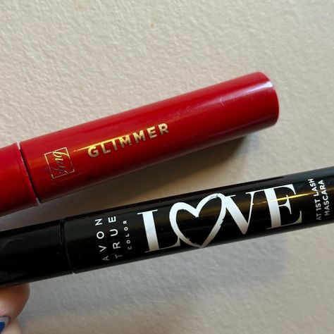 If you could only leave the house wearing one makeup product what would it be?? For me: mascara! Here are my go to: FMG Love at First Lash Mascara in Blackest Black & fmg Glimmer SuperShock Volumizing Mascara #avonrep #mascara #avonwithjessica #beautywithjessv #loveatfirstlashmascara Mascara Collection Aesthetic, Mascara Collection, Blackest Black, Volumizing Mascara, Avon Rep, Makeup Product, Lash Mascara, Avon Representative, Volume Mascara