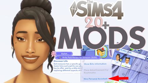 30+ Realistic Mods for The Sims 4 | Sims 4 Mods | Patreon Adult Mods Sims 4 Cc, Sims 4 Fun Mods, Sims 4 Pandasama Mods, Sims 4 Social Mods, Sims Cas Mods, Downtown Sims 4 Cc, Romantic Sims 4 Mods, Sims 4 Mods Realistic Patreon, Sims 4 Better Build Buy Mod