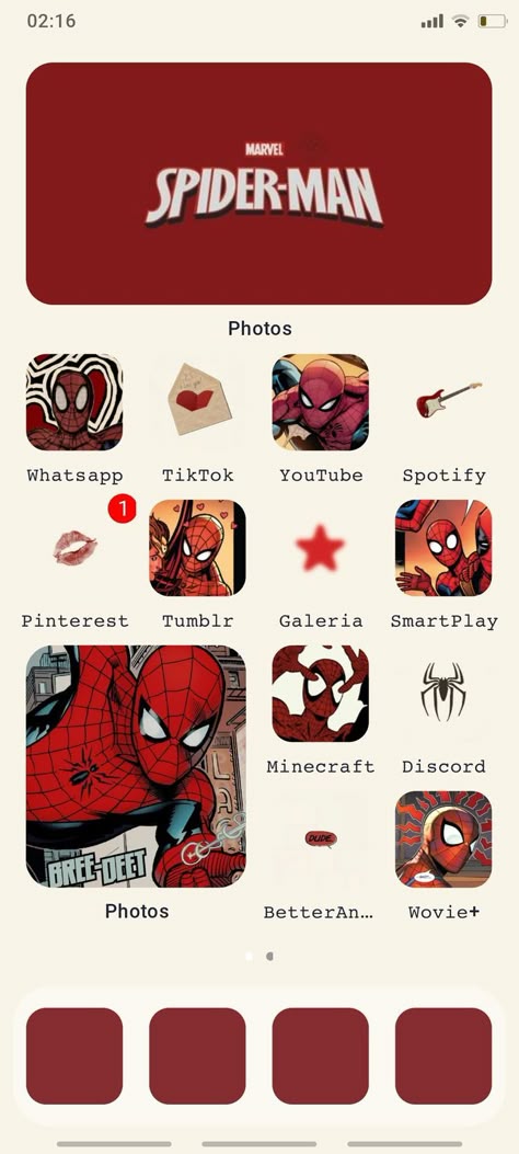 Spiderman Home, Phone Decorations, Spiderman Gifts, Spiderman Theme, Movie App, Miles Spiderman, Spiderman Art Sketch, Spider Men, Iphone Themes