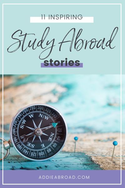 Feeling inspired to study abroad? Learn the best study abroad tips and some of the best places to study abroad while readifng these 11 inspiring study abroad stories! Including stories from Italy, Edinburgh, Hawaii, Peru, and more. Places To Study, Student Budget, Europe On A Budget, Studying Abroad, Move Abroad, Feeling Inspired, Expat Life, Europe Tours, South America Travel