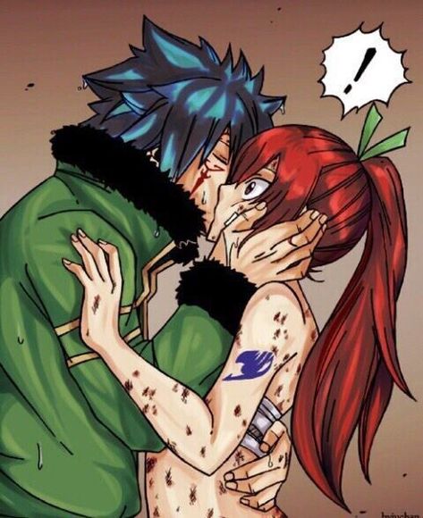 💞Images De Fairy Tail Couples 💞 - 🌌JeRza🗡 - Página 2 - Wattpad Erza Et Jellal, Fairy Tail Jellal, Erza Scarlett, Photo Manga, Fairy Tail Erza Scarlet, Jellal And Erza, Fairy Tail Gray, Fairy Tail Love, Gray Fullbuster