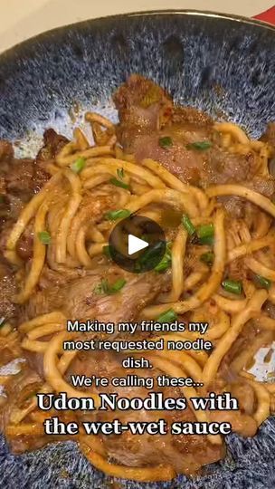 Chili Oil Noodles, Korean Chili Powder, Oil Noodles, Korean Chili, Udon Noodle Soup, Homemade Chinese Food, Chinese Cooking Recipes, Okay Okay, Asian Kitchen