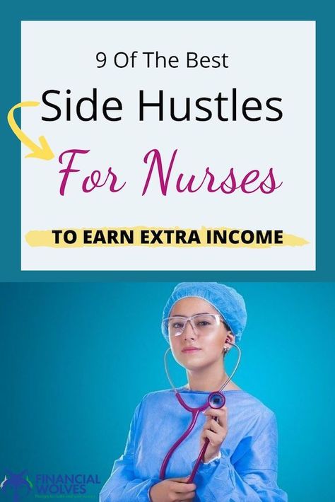 Side Hustle Ideas At Home For Nurses, Medical Jobs List Of, Physician Assistant Side Hustle, Online Nursing Jobs, Nurse Entrepreneur Ideas, Side Hustle For Nurses, Nurse Jobs From Home, Nursing Side Hustle, Nurse Side Hustle