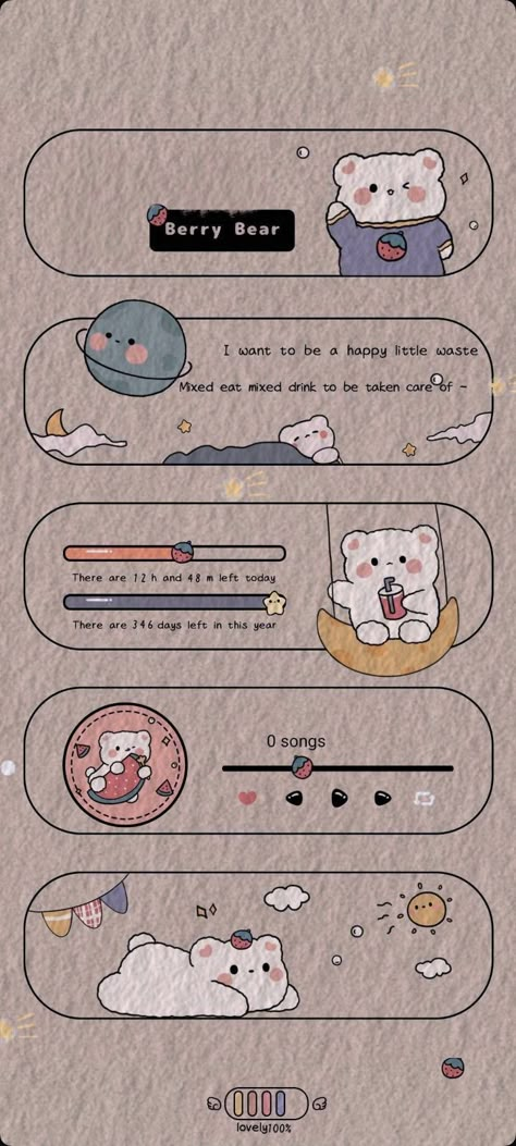 Wallpapers Cartoon, Seni Dan Kraf, Iphone Wallpaper Kawaii, 강아지 그림, Wallpaper Doodle, Cute Pastel Wallpaper, Cartoon Wallpaper Iphone, Kraf Diy, Cute Simple Wallpapers