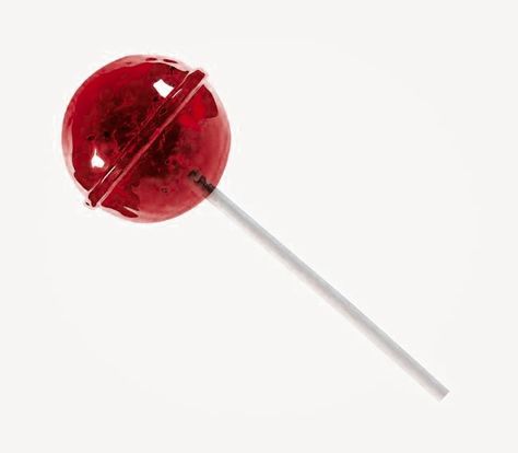 Object Hear Me Out, Lolipop References Drawing, Hear Me Out Objects, Sga Posters, Lollie Pop, Overlay Watermark, Lollipop Aesthetic, Red Draw, Red Lollipop