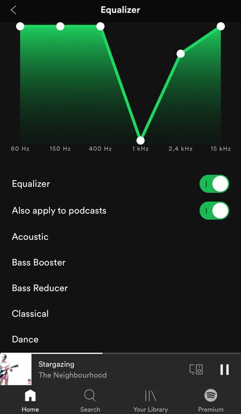 Best Equalizer Setting For Spotify, Equalizer Spotify, Equaliser Settings, Spotify Equalizer Settings, Spotify Settings, Equalizer Settings, Music Hacks, Music Equalizer, Name Covers