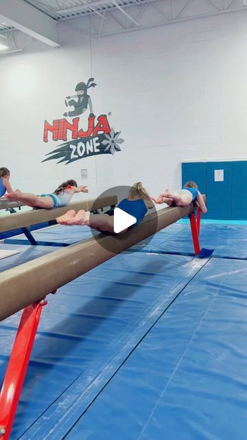 Elite Gymnastics Academy on Instagram: "Beam yourself to a stronger core!  #gymnastics #beamtraining #coreworkout #conditioning #gymnastlife #strong #balance #fitness #skills #gains" Beam Drills Gymnastics, Gymnastic Conditioning, Gymnastics Conditioning, Gymnastics Lessons, Gymnastics Academy, Gymnastics Drills, Gymnastics Beam, Stronger Core, Elite Gymnastics