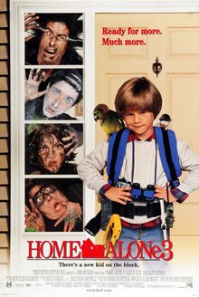 Home Alone 3, Home Alone 1990, Watch Home Alone, Home Alone Movie, Full Mon, Zombie Land, Free Tv Shows, 3 Movie, Goodfellas