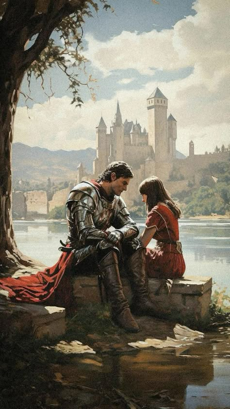 Vorstellung (@MensurMuse) / X Yennefer Of Vengerberg, Rennaissance Art, Romance Art, Fantasy Aesthetic, Romantic Art, Arte Fantasy, Medieval Art, Medieval Fantasy, Old Art