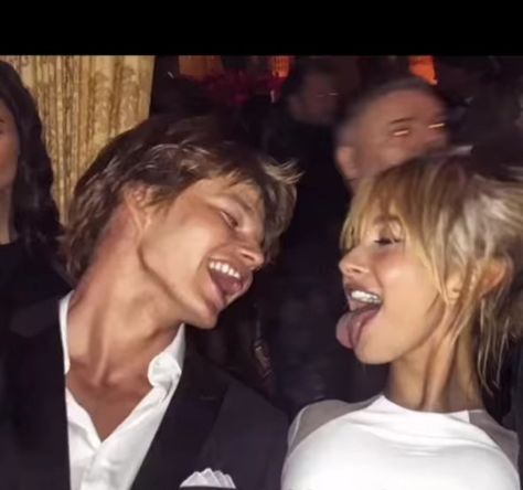 Jordan Barrett, Francisco Lachowski, Australian Models, Hailey Baldwin, Hailey Bieber, Two People, Couple Aesthetic, Brad Pitt, Celebrity Couples