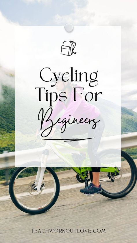 Cycling is an excellent sport that can provide numerous benefits for both physical and mental health. Cycling requires planning and preparation before jumping on a bike and hitting the road, especially if you’re new to the sport. In this article, we’ll review the basics of what you need to know before taking up cycling as … The post Cycling Tips For Beginners: Cycling as a Sport appeared first on Teach.Workout.Love. Cycling Aesthetic, Cycling Benefits, Cycling For Beginners, Types Of Cycling, Teacher Stamps, Best Cycle, Cycling Tips, Traffic Signal, Hybrid Bike