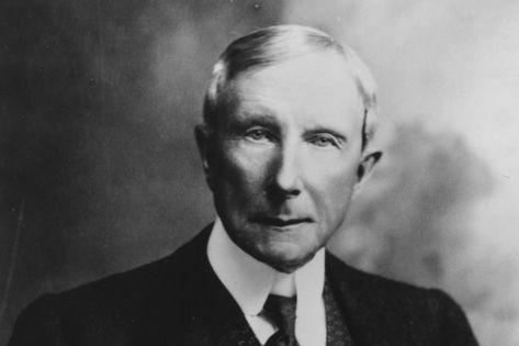 The Job That Set Up John D. Rockefeller to Become a Business Titan Offshore accounting has opened opportunities for a practicing accountant to turn into a thriving entrepreneur. John Rockefeller, John D Rockefeller, Rodeo Events, Central University, Chicago University, Standard Oil, Richest In The World, Rich Family, Oil Industry