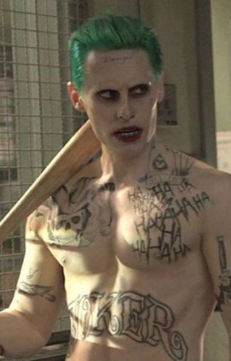 The Joker Outfit, Joker Outfit, The Joker, Wattpad, Tattoos, Green, Hair