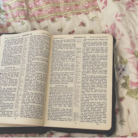 A picture of the bible on coquette floral vintage bedding Christian Feminine Aesthetic, Catholic Aesthetic, Catholic Coquette Aesthetic, Coquette Christian Aesthetic, Christian Coquette, Free Spirit Art, Catholic Wallpaper, Gods Princess, Catholic Women