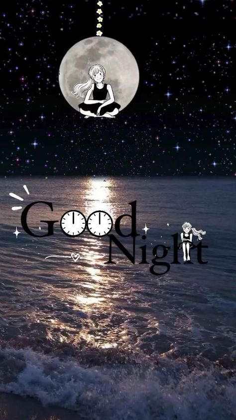 Night Gif Instagram, Video Good Night, Gif Good Night, Night Story, New Good Night Images, Good Night Story, Lovely Good Morning Images, Beautiful Good Night Quotes, Gold Wallpaper Background