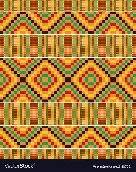 African Logo, African Pattern Fabric, Reggae Art, African Christmas, African Pattern Design, African Textile, African Art Paintings, Kente Cloth, African Textiles