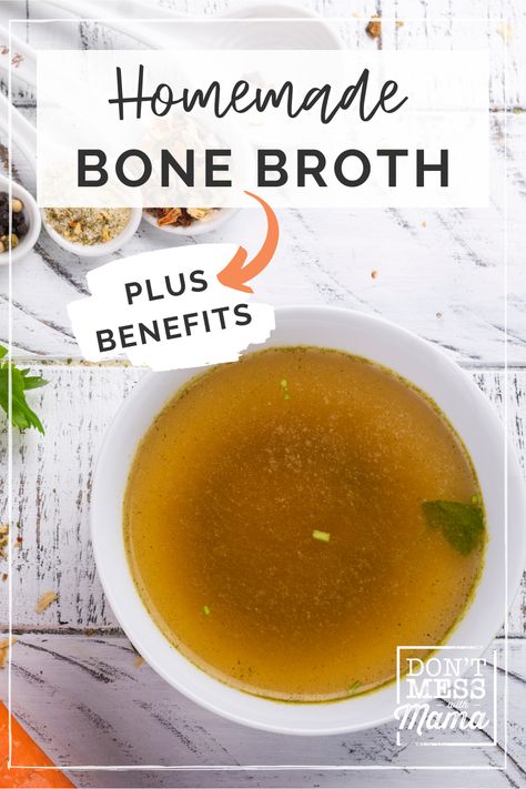 Carnivore Bone Broth, Defrost Chicken, Chicken Bone Broth Recipe, Bone Broth Benefits, Bisque Soup Recipes, Broth Diet, Lobster Bisque Soup, Bone Broth Diet, Making Bone Broth