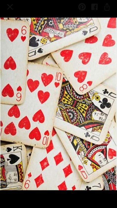 Queen Of Hearts Backdrop, Queen Of Hearts, King Queen, Red And Black, Playing Cards, Queen, Red, Black