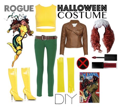 Rogue Costume, Rogue X Men, X Men Costumes, Future Costume, Men Costume, Diy For Men, Male Cosplay, Cosplay Diy, M Missoni