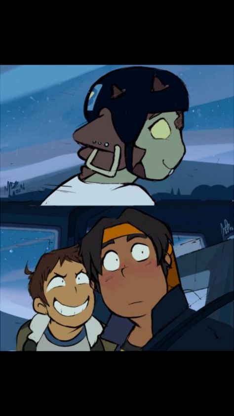 Shay x Hunk   Voltron Hunk Voltron, Voltron Tumblr, Voltron Funny, Voltron Comics, Form Voltron, Voltron Ships, Voltron Fanart, Voltron Klance, Voltron Legendary Defender