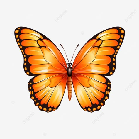 orange butterfly clipart butterfly orange nature png Things That Are Orange, Orange Clipart, Png Nature, Orange Nature, Nature Clipart, Fiesta Kitchen, Orange Butterflies, Butterfly Image, Clipart Butterfly