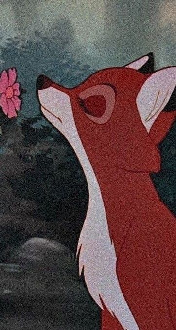 Disney Characters Wallpaper, The Hound, Disney Animals, Cute Couple Wallpaper, Funny Phone Wallpaper, Wallpaper Iphone Disney, Matching Wallpaper, The Fox And The Hound, Old Disney