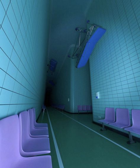 Uncanny Valley Aesthetic, Dreams Core Aesthetic, Dreamscape Architecture, Eerie Places, Dreamcore Aesthetic, Tile Walls, Weird Core, Weirdcore Aesthetic, Nostalgic Pictures