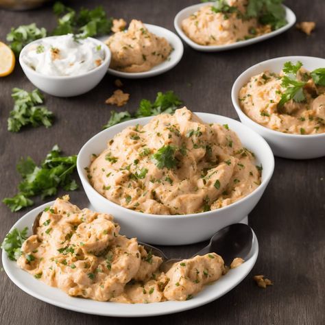 Bonefish Grill Imperial Dip Recipe Recipe | Recipes.net Copycat Dip Recipes, Bonefish Imperial Dip Recipe, Bonefish Grill Imperial Dip Recipe, Imperial Dip Bonefish Recipe, Chicken Pot Stickers Recipe, Bonefish Grill Recipes, Fun Appetizers, Seafood Dip, Bean Dip Recipes