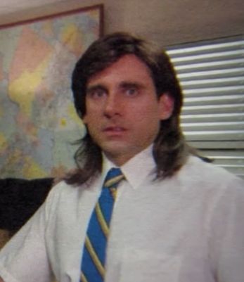 The Office Pfp, Michael Scott Aesthetic, Best Of The Office, The Office Michael Scott, Michael Scott The Office, Bestie Stuff, Office Jokes, Blank Memes, Office Icon