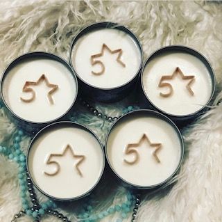 Branded Wick Candles | Gifts for the Cowboy Couple - westernweddingmagazine.com