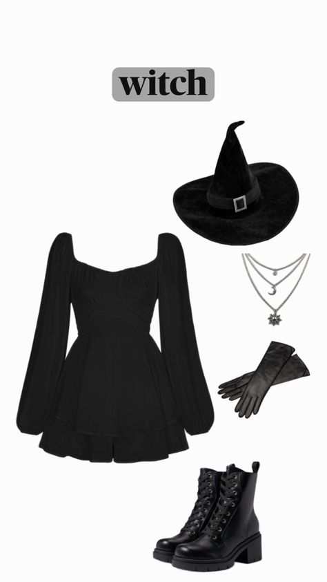 Winter Sweater Outfits, Halloween Makeup Pretty, Pretty Halloween Costumes, Duo Halloween Costumes, Witch Halloween Costume, Halloween Costumes Friends, Halloween Costume Outfits, Halloween Costumes Makeup, Witch Outfit