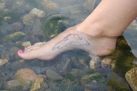 Bayfield Students Visit Lake Baikal, the 'Other' Largest Lake - Lake ... Lake Superior Tattoo, Old Russian Woman, Great Lakes Tattoo, Superior Tattoo, Lake Tattoo, How To Speak Russian, Tattoo Board, Shape Tattoo, Lake Baikal