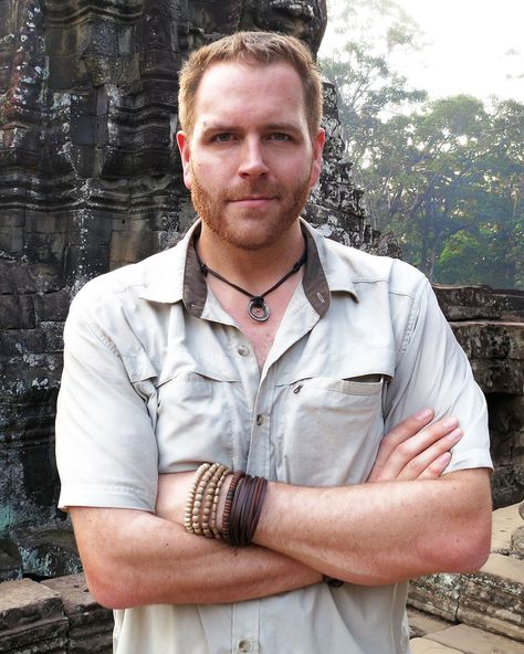 Josh Gates, Expedition Unknown, Alcatraz Prison, Pow Camp, The Future Movie, Walt Disney Imagineering, Television Advertising, Disney Imagineering, Disney World Florida