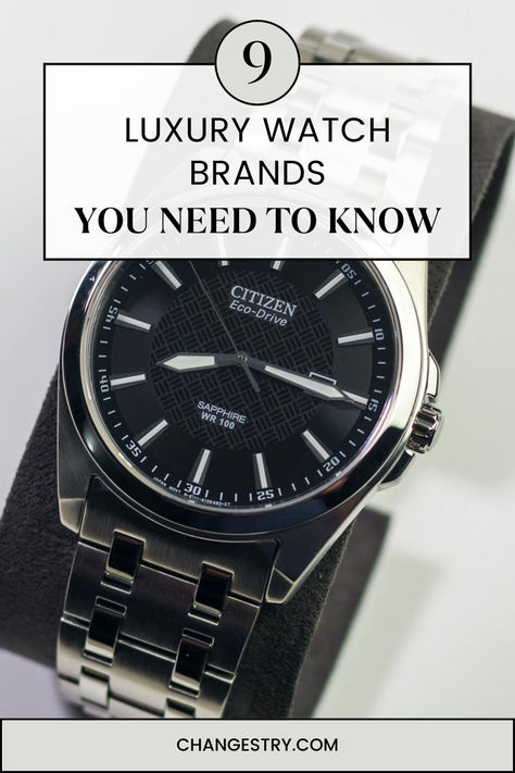 Find the best 9 Affordable Luxury Watch brands in this article. Luxury Watches, Affordable Luxury, Affordable Luxury Watches, Elegant Watches, $300-5000+ Best Watches Under 500 Men, Men’s Watch Styles, Men’s Watch, Watches For Men Aesthetic, Affordable Watches For Men, Dress Watches For Men, Mens Watches Classy, Top Watches For Men, Men Watches Luxury