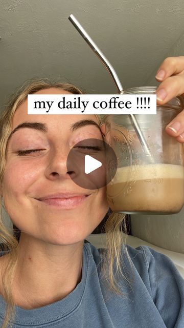 Kylah Smook on Instagram: "a coffee that’s packed with nutrients + protein, balanced for blood sugar, AND doesn’t jack up my cortisol???? sign me up✋🏼

RECIPE:
–double shot of @purity_coffee “balance” blend (only 1/3 caffeine!) KYLAH20 for discount 🤎
–1 egg yolk
–1 scoop of bovine collagen powder 
–some raw honey
–dash of @redmondrealsalt 
–dash of ceylon cinnamon 
–8oz raw milk
–ice!

You could totally make this a hot latte as well, I’ve just been on an iced coffee kick lately 🤪" Cortisol Coffee, Purity Coffee, Collagen Coffee, Egg Coffee, Ceylon Cinnamon, Collagen Powder, Double Shot, Raw Honey, Egg Yolk