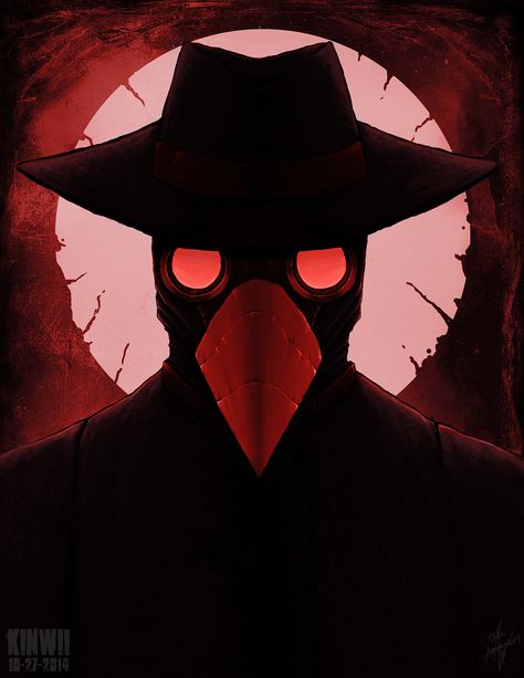 Plage Doctor Art, Plage Doctor Mask, Plague Doctor Pfp, Plague Doctor Wallpaper, Scp Creatures, Alleyway Aesthetic, Character Design For Animation, Doctor Wallpaper, Plague Dr