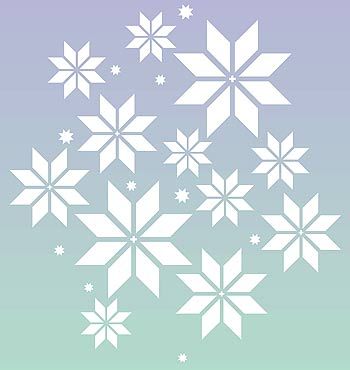 Nordic Star Pattern, Nordic Star, Nordic Snowflake, Frozen Room, Snow Pattern, Snowflake Stencil, Christmas Advent Calendar Diy, Pyrography Patterns, Geometric Pattern Art