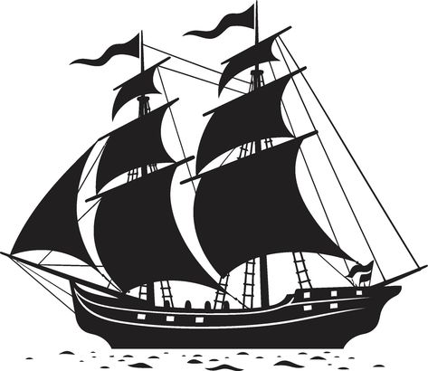 Download the Maritime Legacy Black Ship Logo Icon Seafaring Heritage Vector Ancient Vessel 36349458 royalty-free Vector from Vecteezy for your project and explore over a million other vectors, icons and clipart graphics! Cnc Machine Projects, Dark Harbor, Bubble Drawing, Ship Vector, Motorcycle Drawing, Animal Stencil, Ship Logo, Tree Saw, Logo Icon