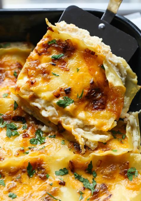 Pierogi Casserole Potato Pierogi, Pierogi Filling, Most Popular Dinner Recipes, Pierogi Casserole, Cookies And Cups, Pierogi Recipe, Mashed Potato Casserole, Popular Dinner Recipes, Lasagna Noodles