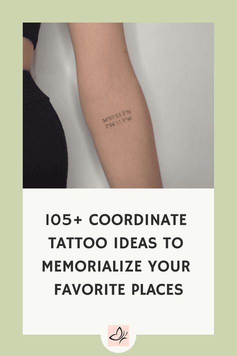 free Tattoo Font Coordinate Tattoo Ideas, Free Tattoo Fonts, Coordinates Tattoo, Health Tattoo, Subtle Nails, Tattoos Art, Tattoo Font, Art Stand, Tattoo Lettering