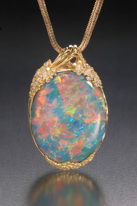 Opal Pendant photo image Inexpensive Jewelry, Cheap Jewelry, Gems Jewelry, Gorgeous Jewelry, Opal Pendants, Opal Necklace, Pretty Jewellery, Opal Jewelry, Jewelry Necklace