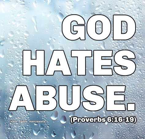 He used to say God hates divorce to try and keep me from leaving. Well looky here wise guy!!! God Hates Me, He Used Me Quotes, Dependable God, God Crafts, Personal Affirmations, Christian Advice, Mother Angelica, Light Worker, Healing Scriptures