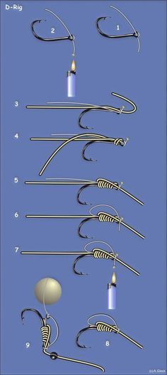 Carp fishing rigs-How to tie a d-rig? #rig #fishingrig #carpfishing #coursefishingrig  Carp fishing rigs-How to tie a d-rig? #rig #fishingrig #carpfishing #coursefishingrig Carp Fishing Rigs, Carp Rigs, Pesca In Mare, Fly Fishing Tips, Pike Fishing, Fishing Rigs, Fishing Techniques, Fishing Knots, Carp Fishing