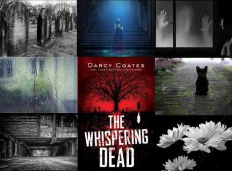 Review: The Whispering Dead by Darcy Coates – DarkLit Tomes Darcy Coates, Ghost Story, Little Ghost, Indie Author, She Knows, Ghost Stories, Usa Today, My Queen, Book Reviews